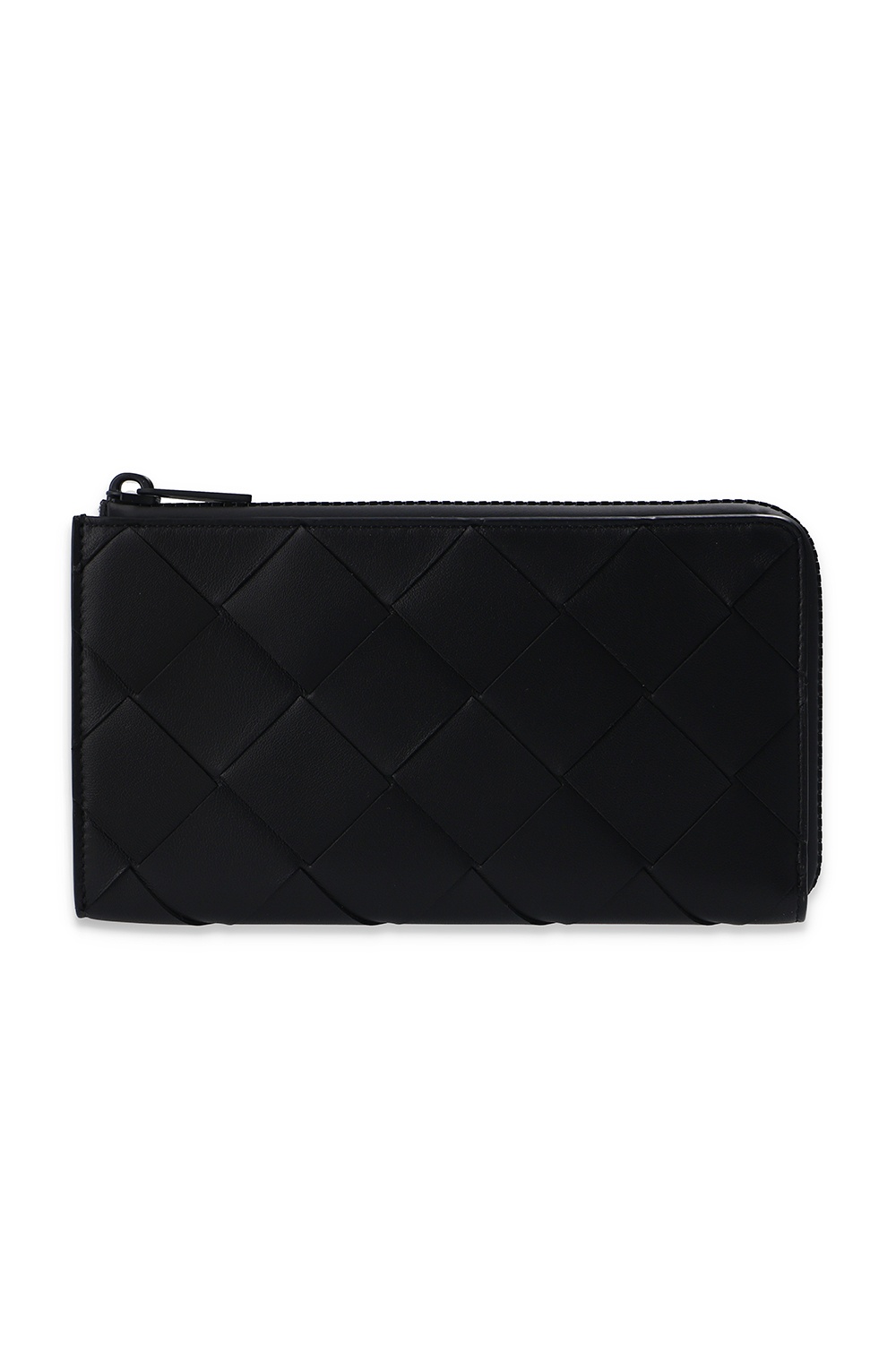 Bottega Veneta ‘Intrecciato’ weave wallet